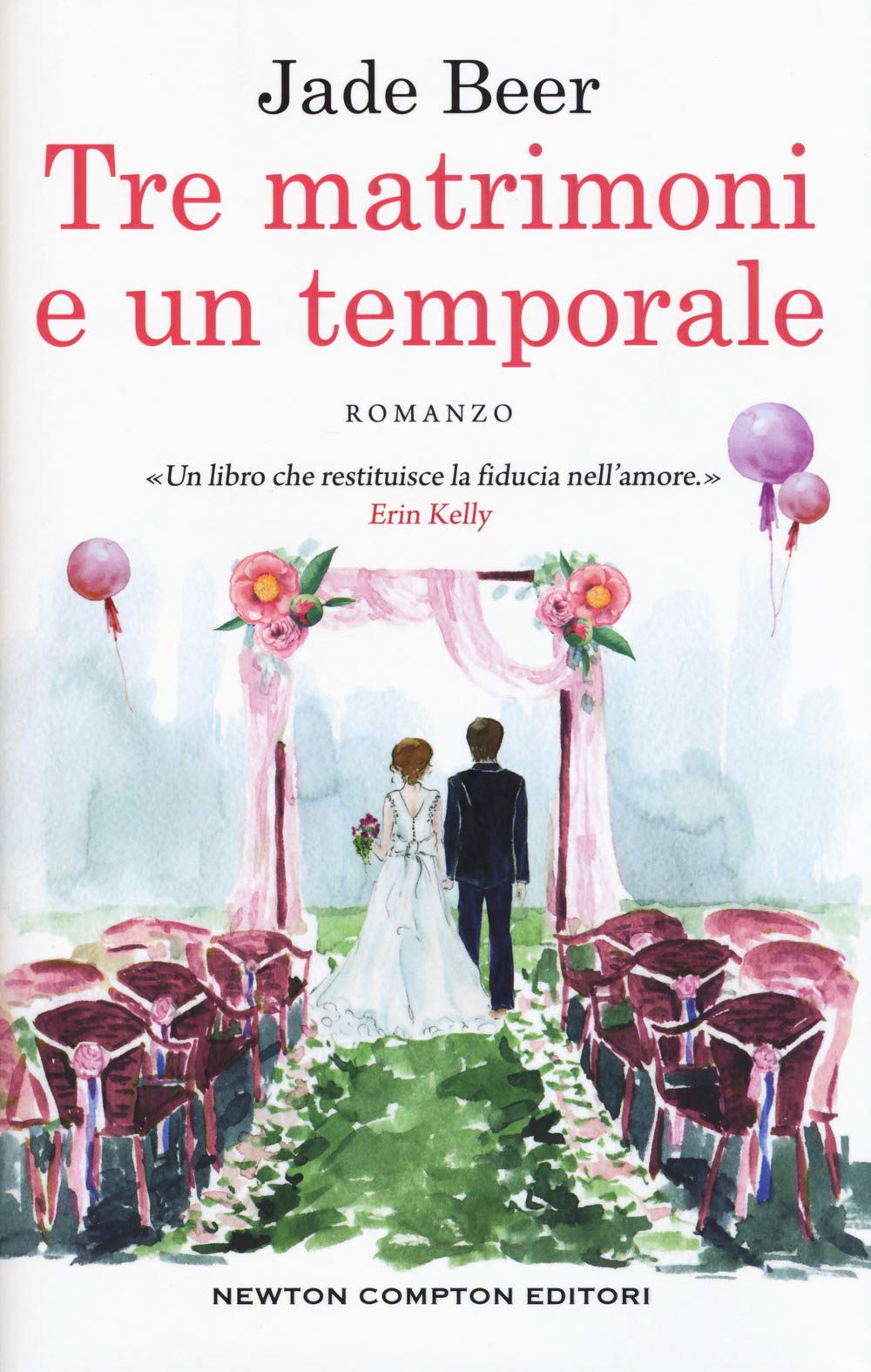 Tre matrimoni e un temporale book