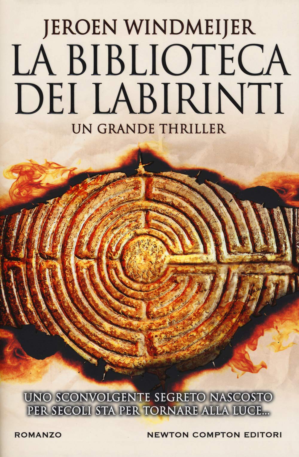 La biblioteca dei labirinti book