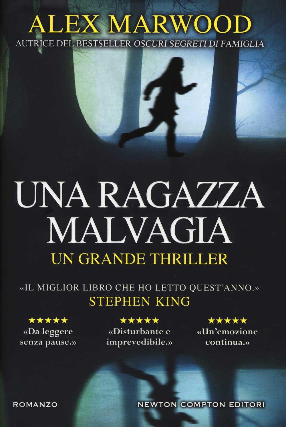 Una ragazza malvagia (Nuova narrativa Newton, Band 1017) Contemporary literature