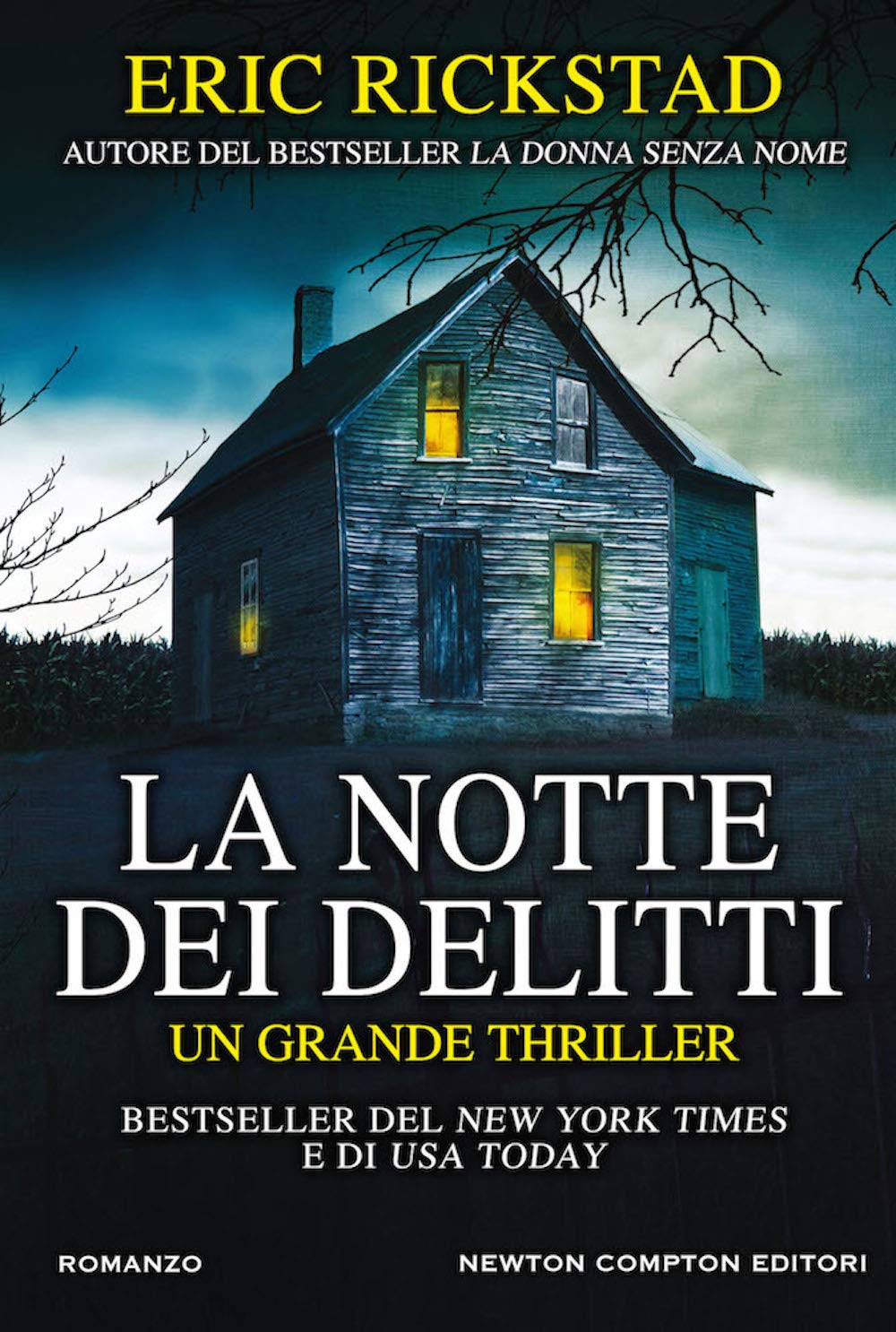La notte dei delitti (Nuova narrativa Newton, Band 1019) Contemporary literature
