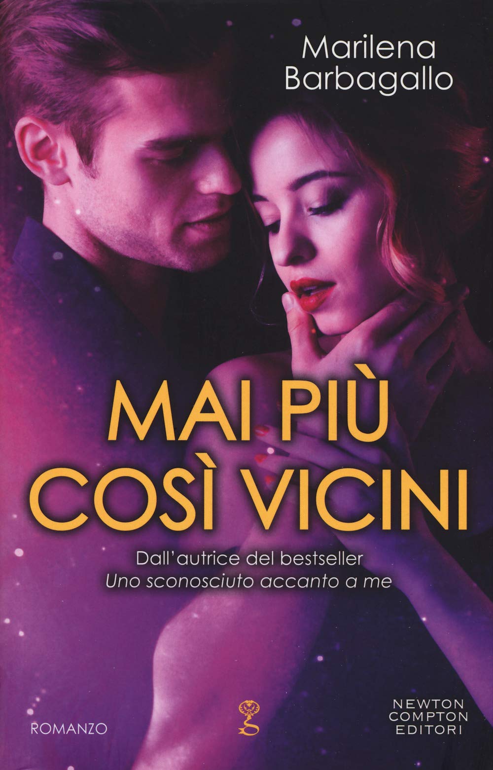 Mai più così vicini book