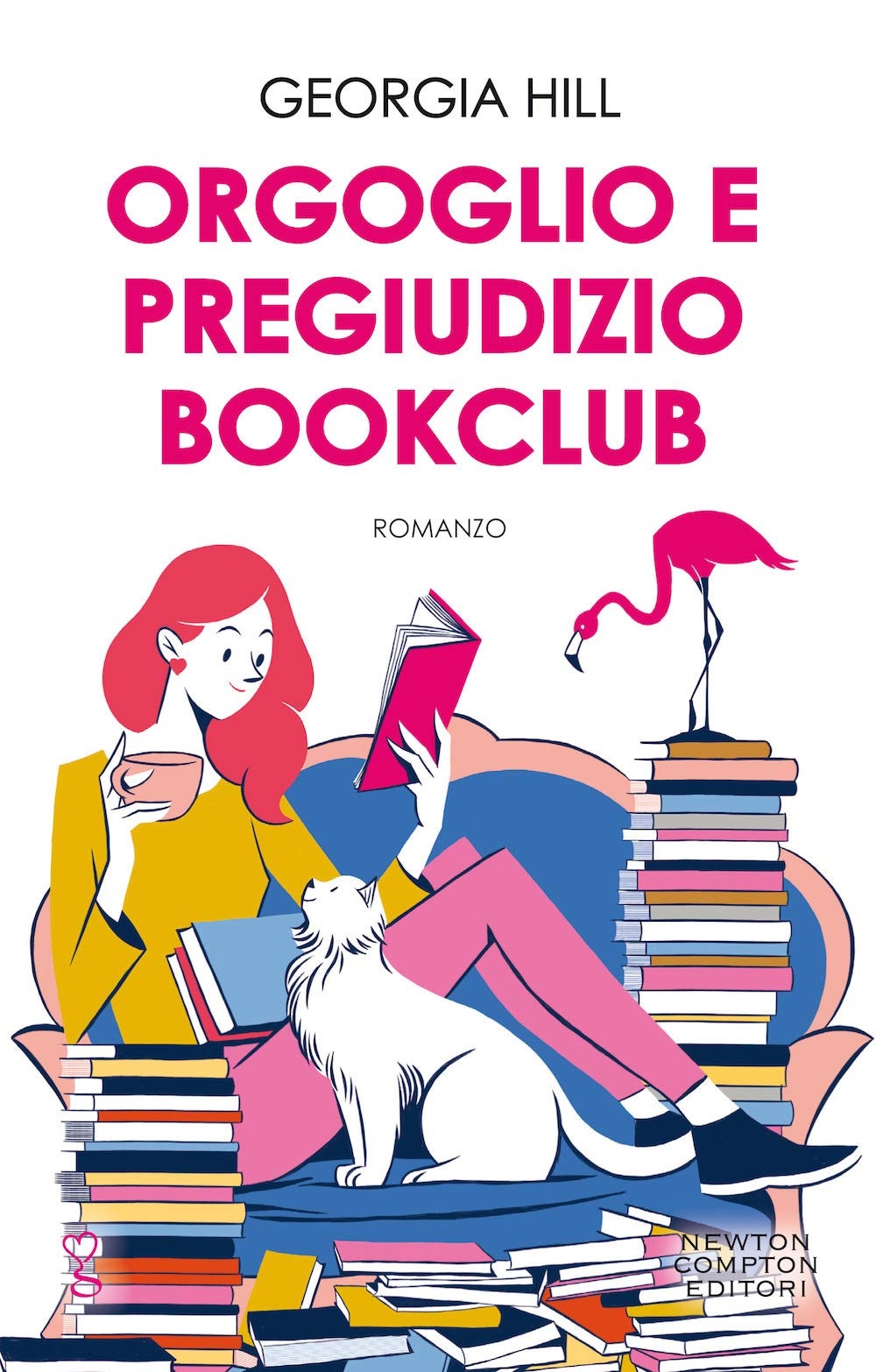 Orgoglio e pregiudizio bookclub book