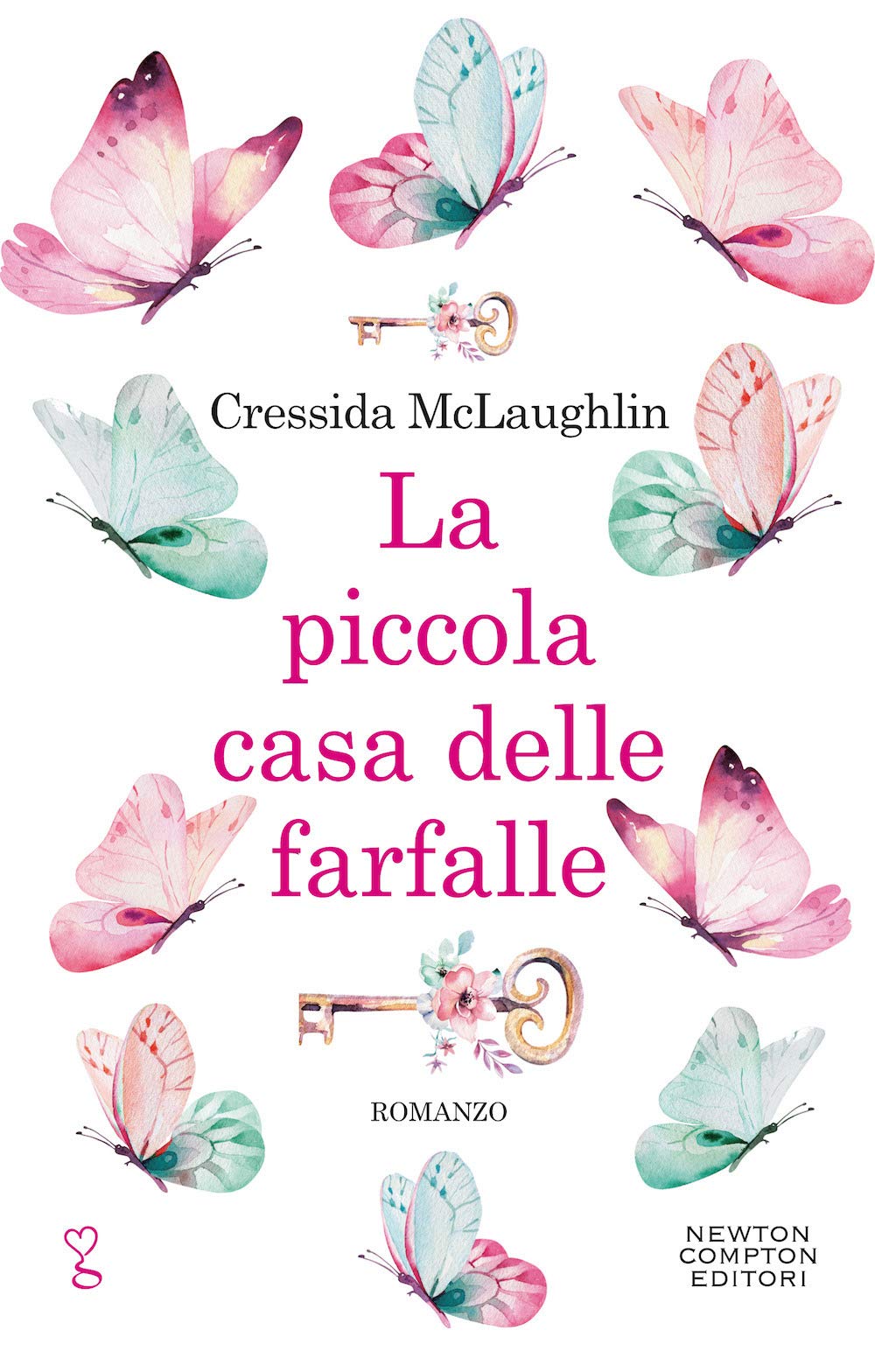 La piccola casa delle farfalle book