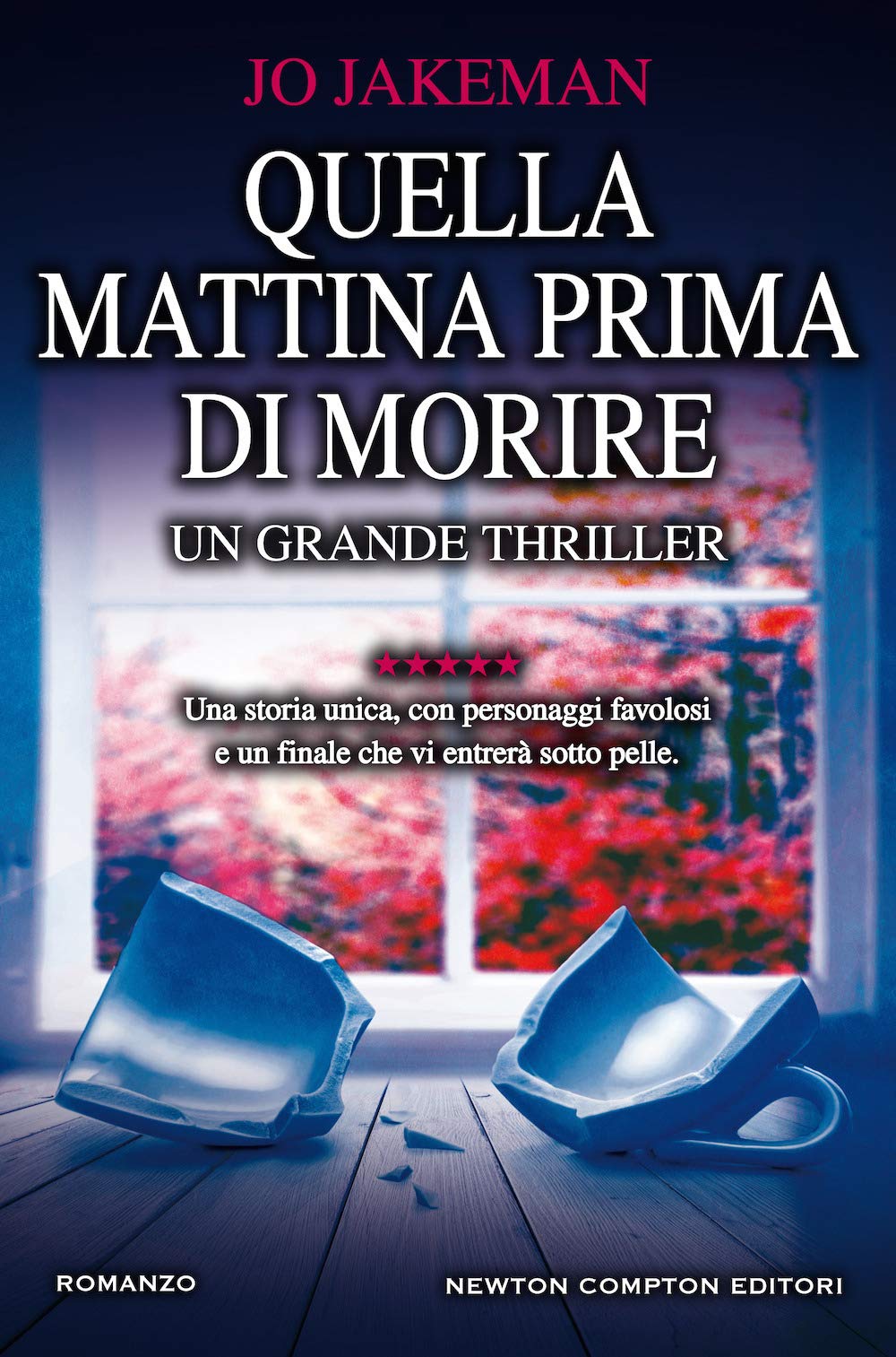 Quella mattina prima di morire book