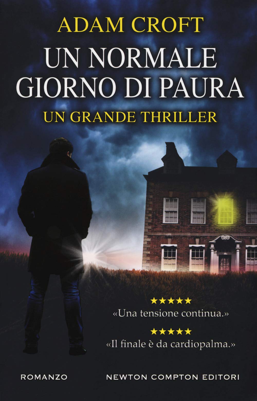 Un normale giorno di paura (Nuova narrativa Newton, Band 1025) Contemporary literature