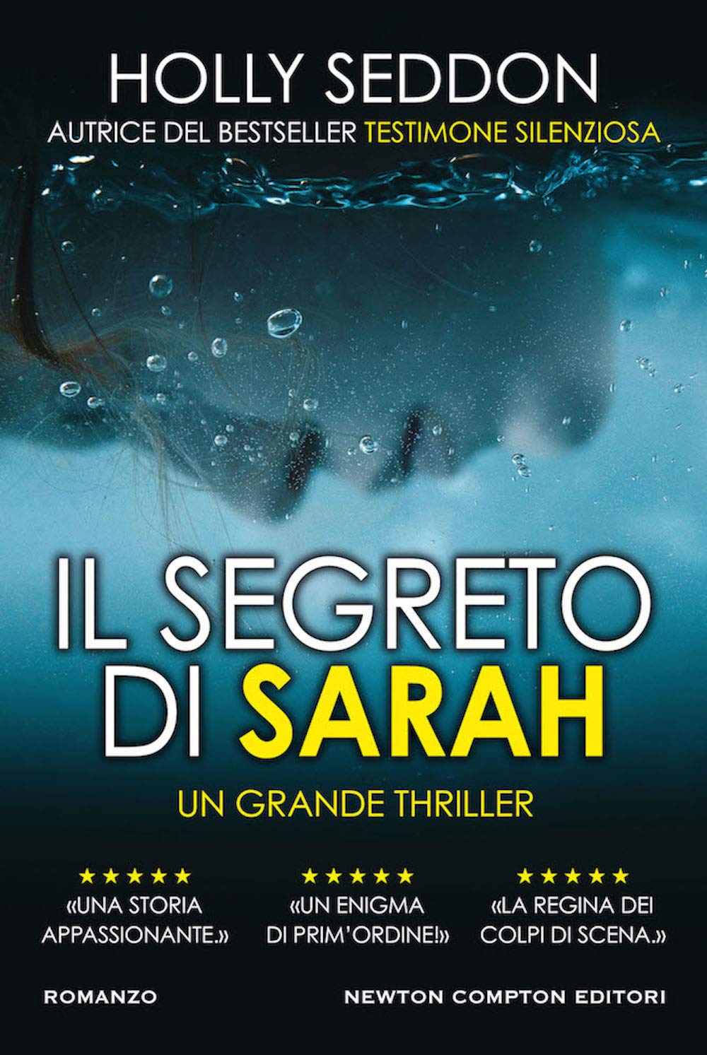 Il segreto di Sarah (Nuova narrativa Newton, Band 1026) Contemporary literature