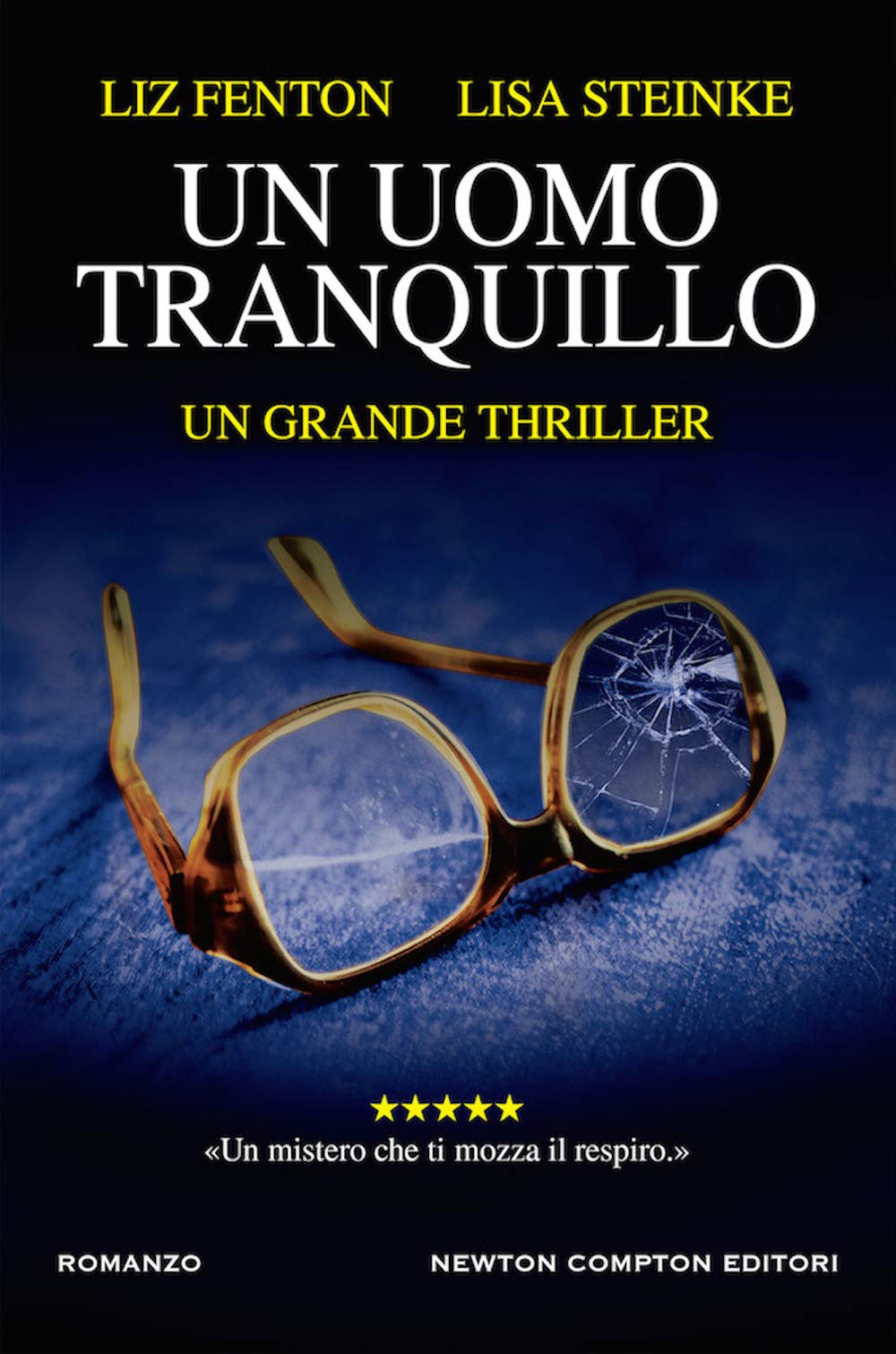 Un uomo tranquillo (Nuova narrativa Newton, Band 1028) Contemporary literature