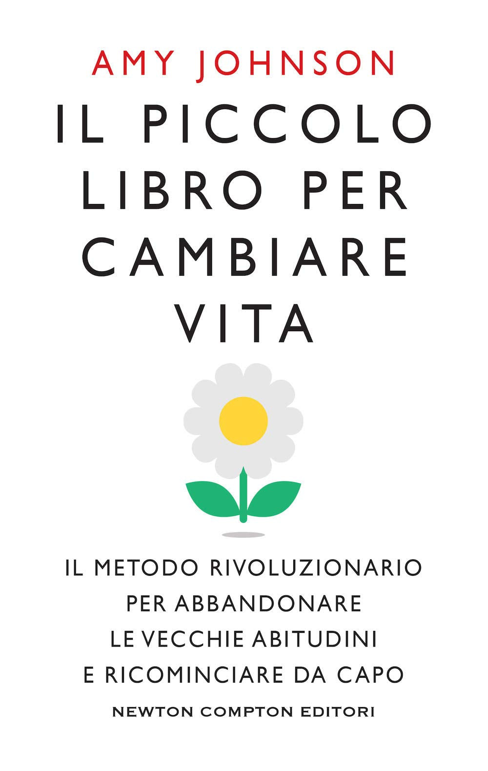 Il piccolo libro per cambiare vita. Il metodo rivoluzionario per abbandonare le vecchie abitudini e ricominciare da capo book