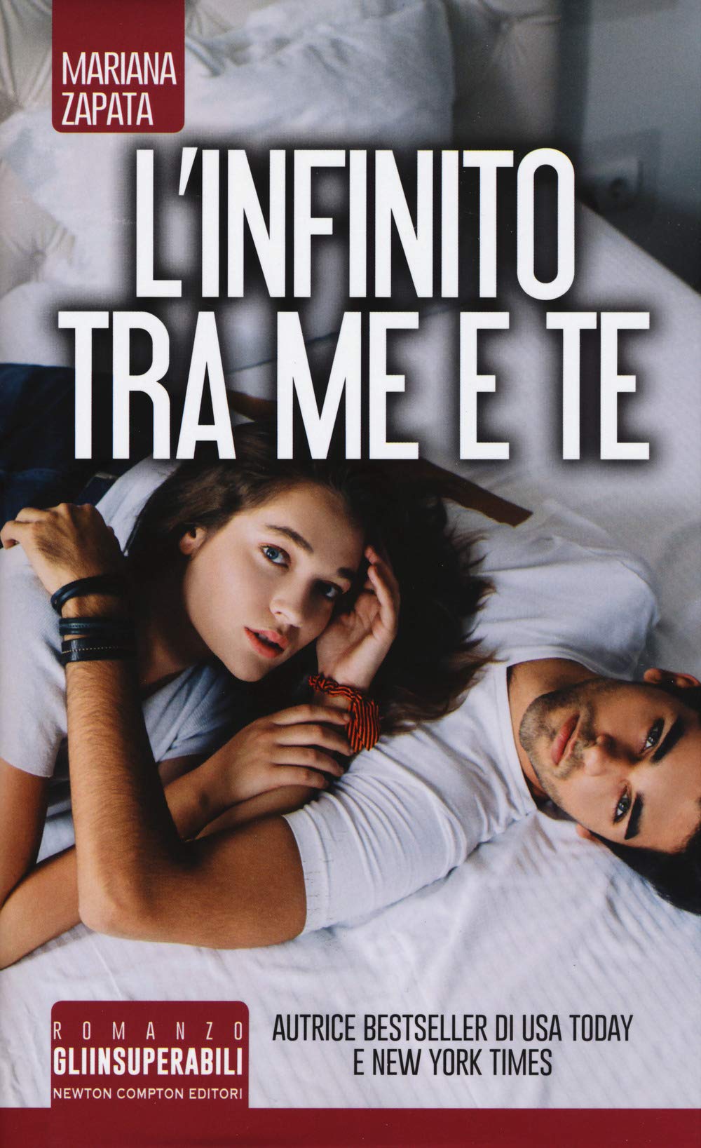 L'infinito tra me e te. The Wall of Winnipeg and me book