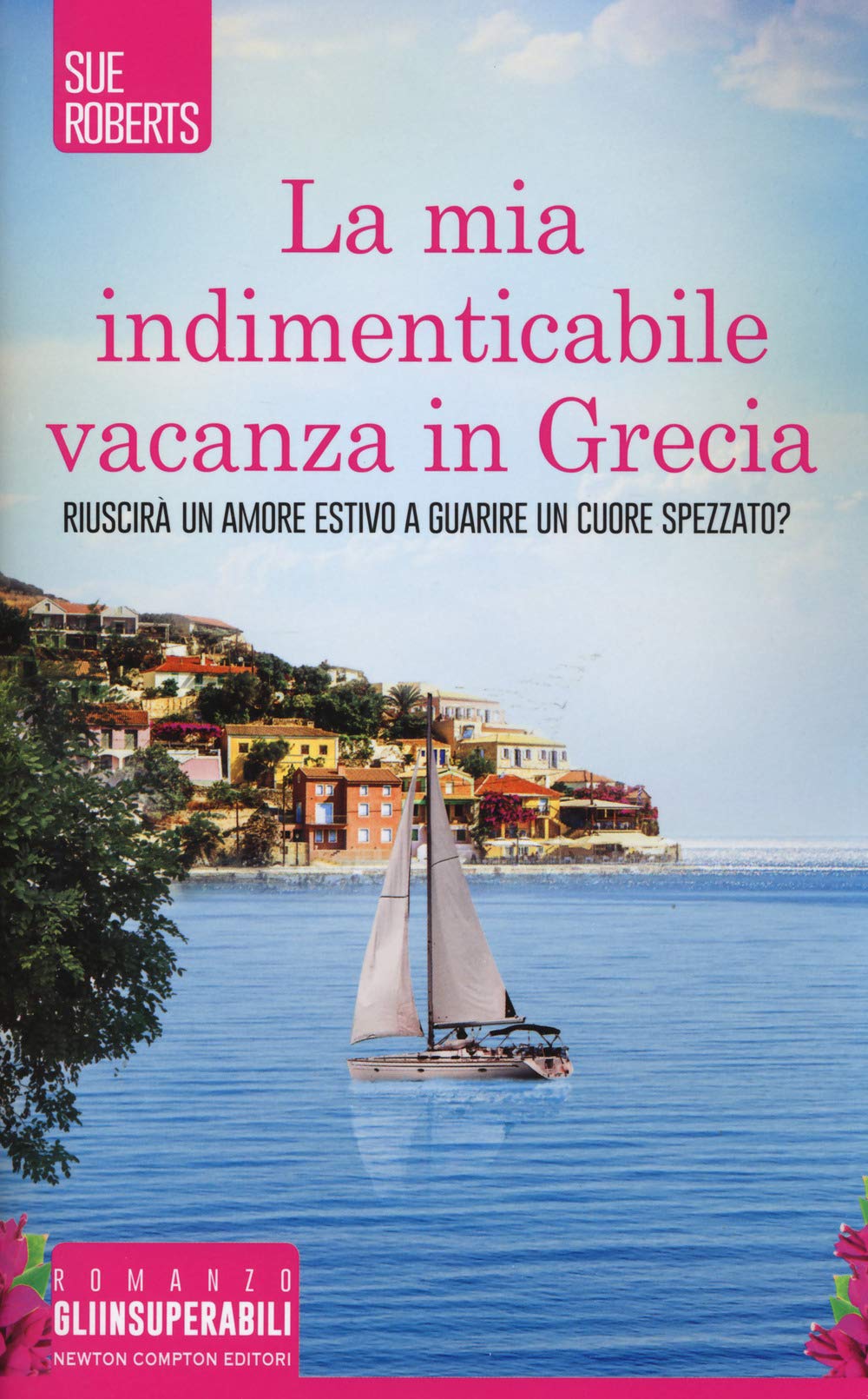 La mia indimenticabile vacanza in Grecia Contemporary literature