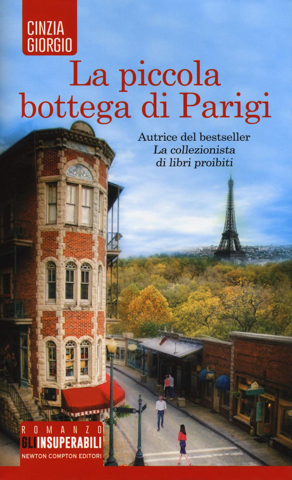 La piccola bottega di Parigi (Gli insuperabili, Band 443) Contemporary literature