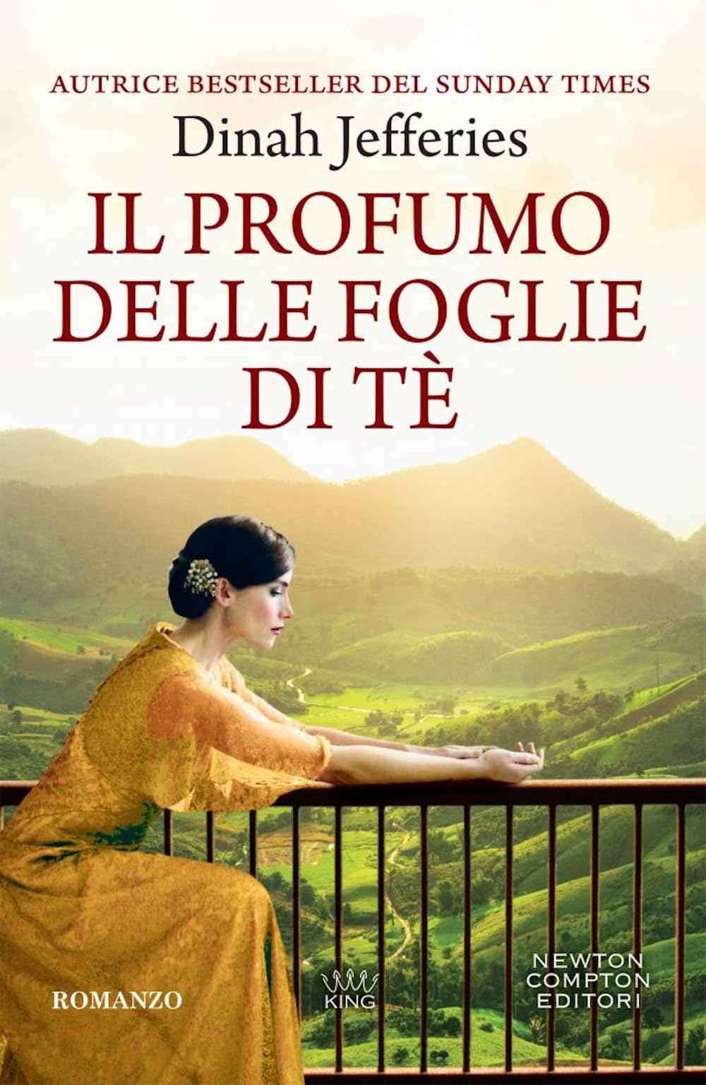Il profumo delle foglie di tè book