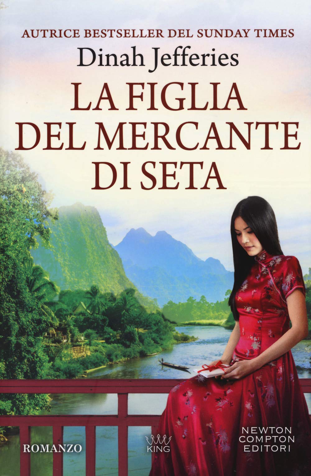 La figlia del mercante di seta book