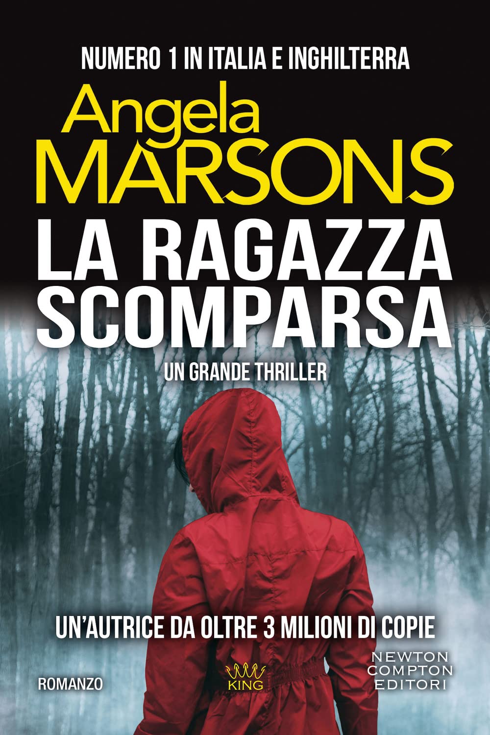 La ragazza scomparsa Action & Adventure