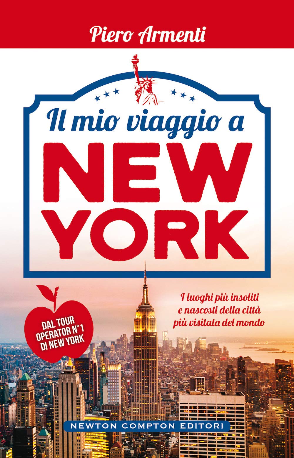 Il mio viaggio a New York. I luoghi più insoliti e nascosti della città più visitata del mondo Leisure, Home & Garden