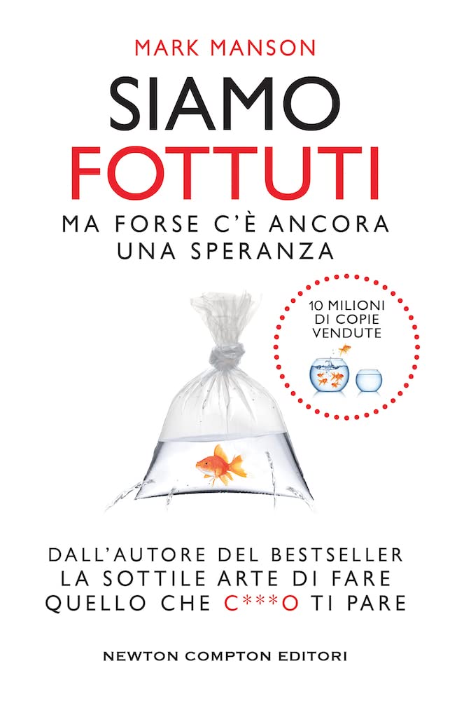 Siamo fottuti. Ma forse c'è ancora una speranza book