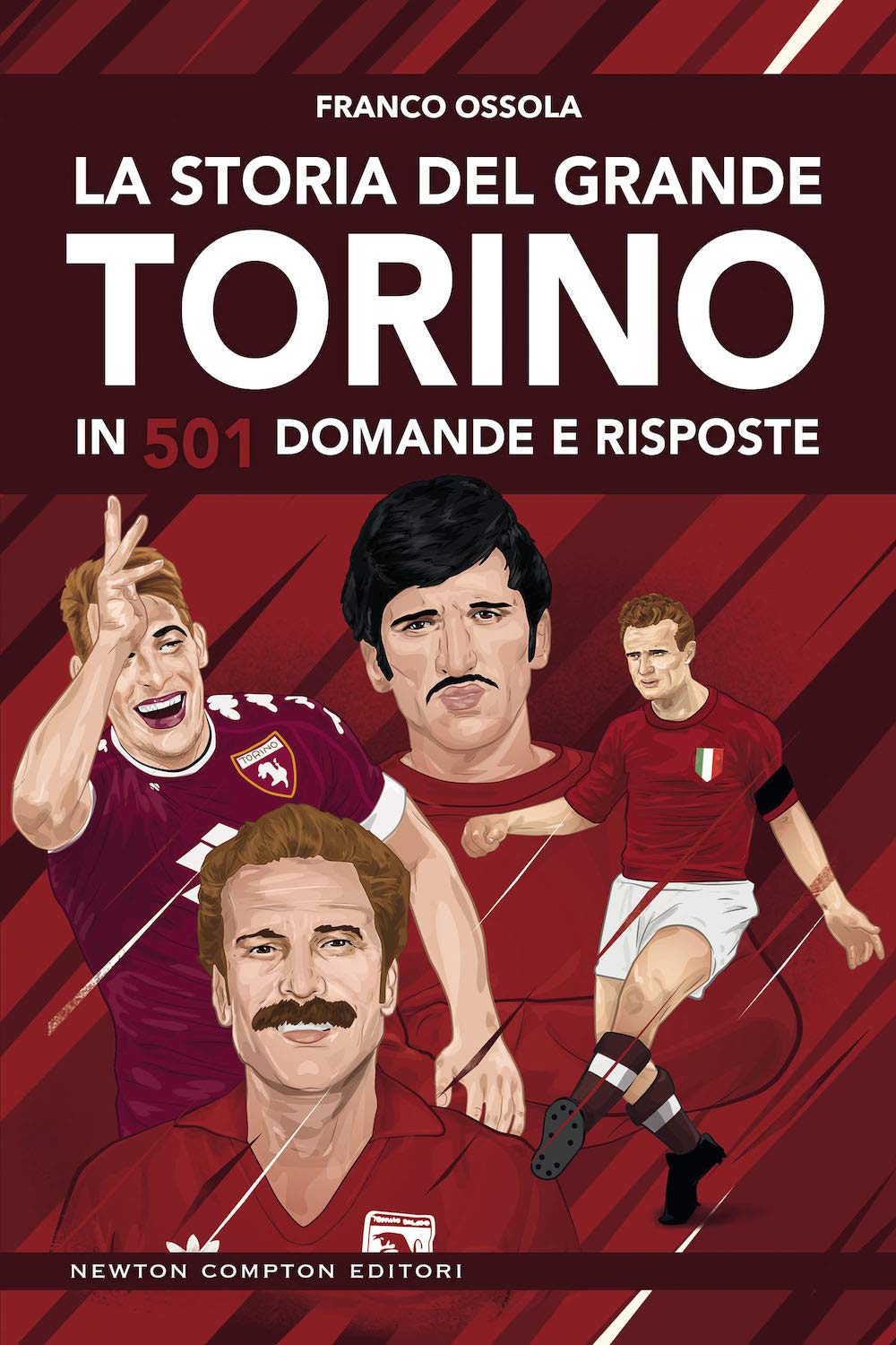 La storia del grande Torino in 501 domande e risposte Leisure & Fun