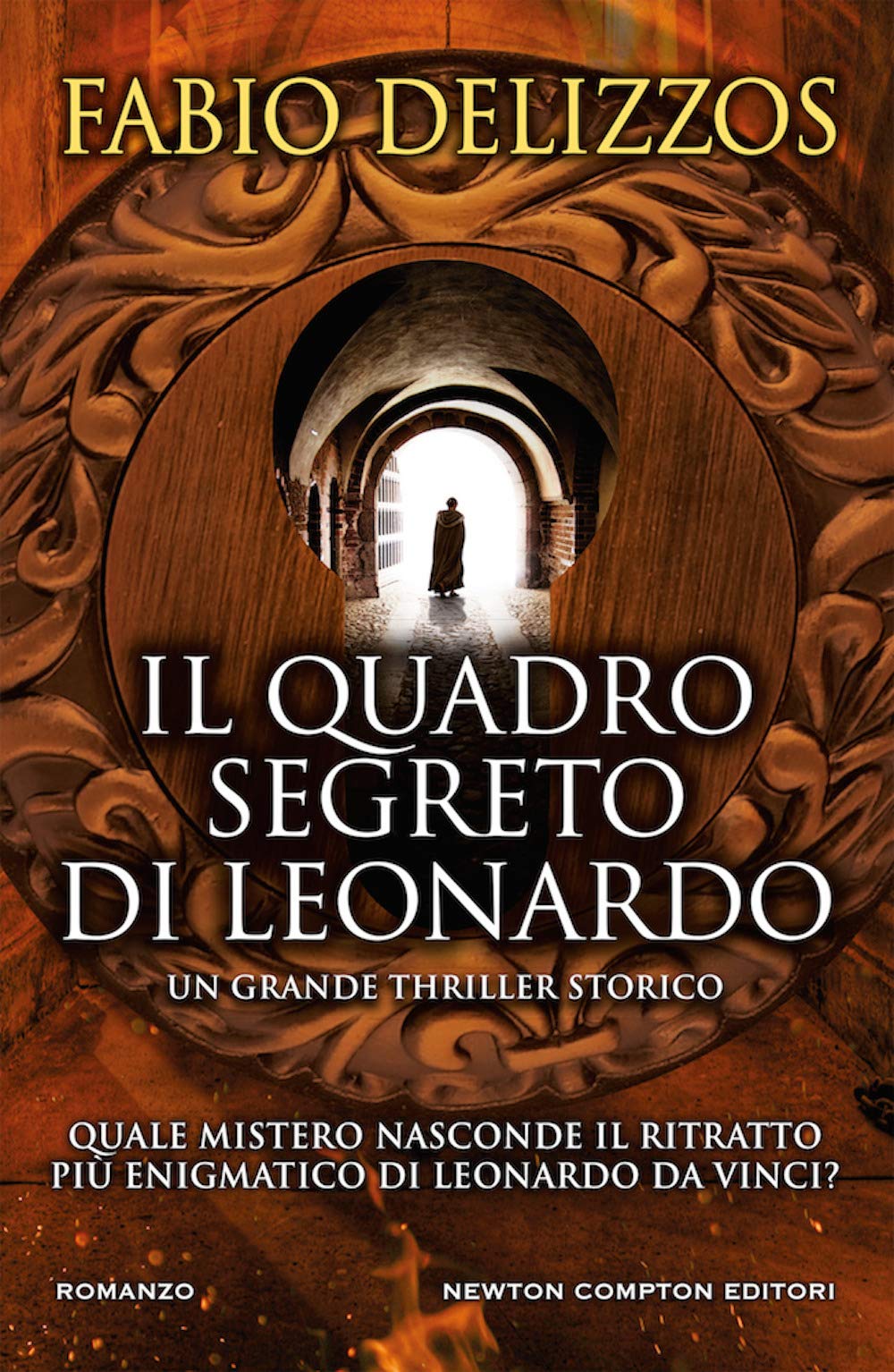 Il quadro segreto di Leonardo (Nuova narrativa Newton, Band 1032) Historical Fiction