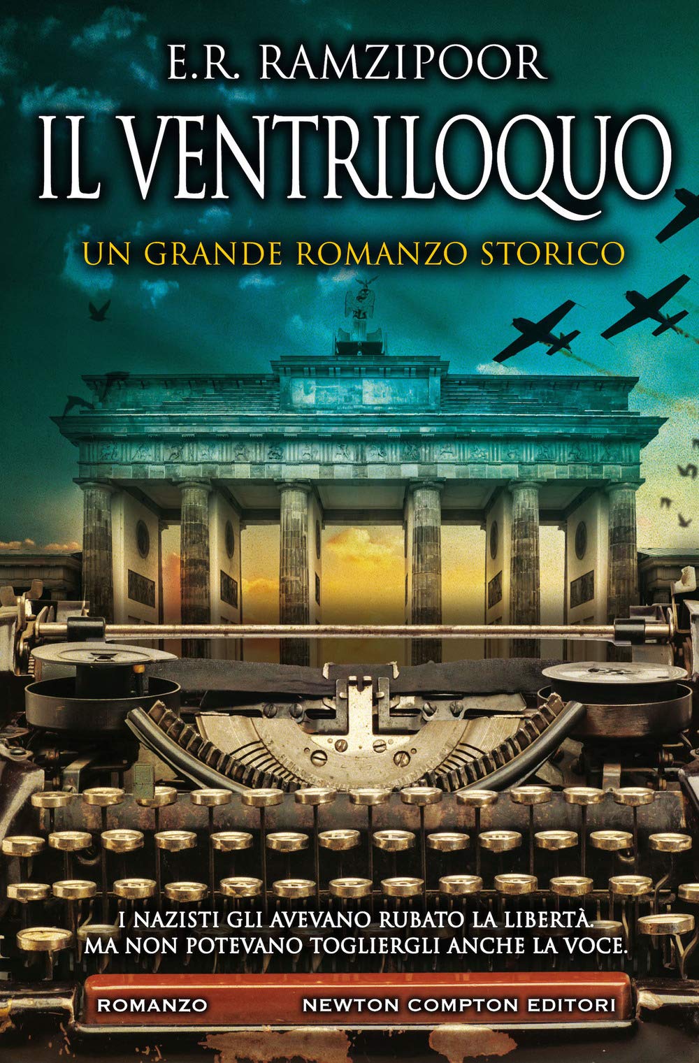 Il ventriloquo (Nuova narrativa Newton, Band 1036) Historical Fiction