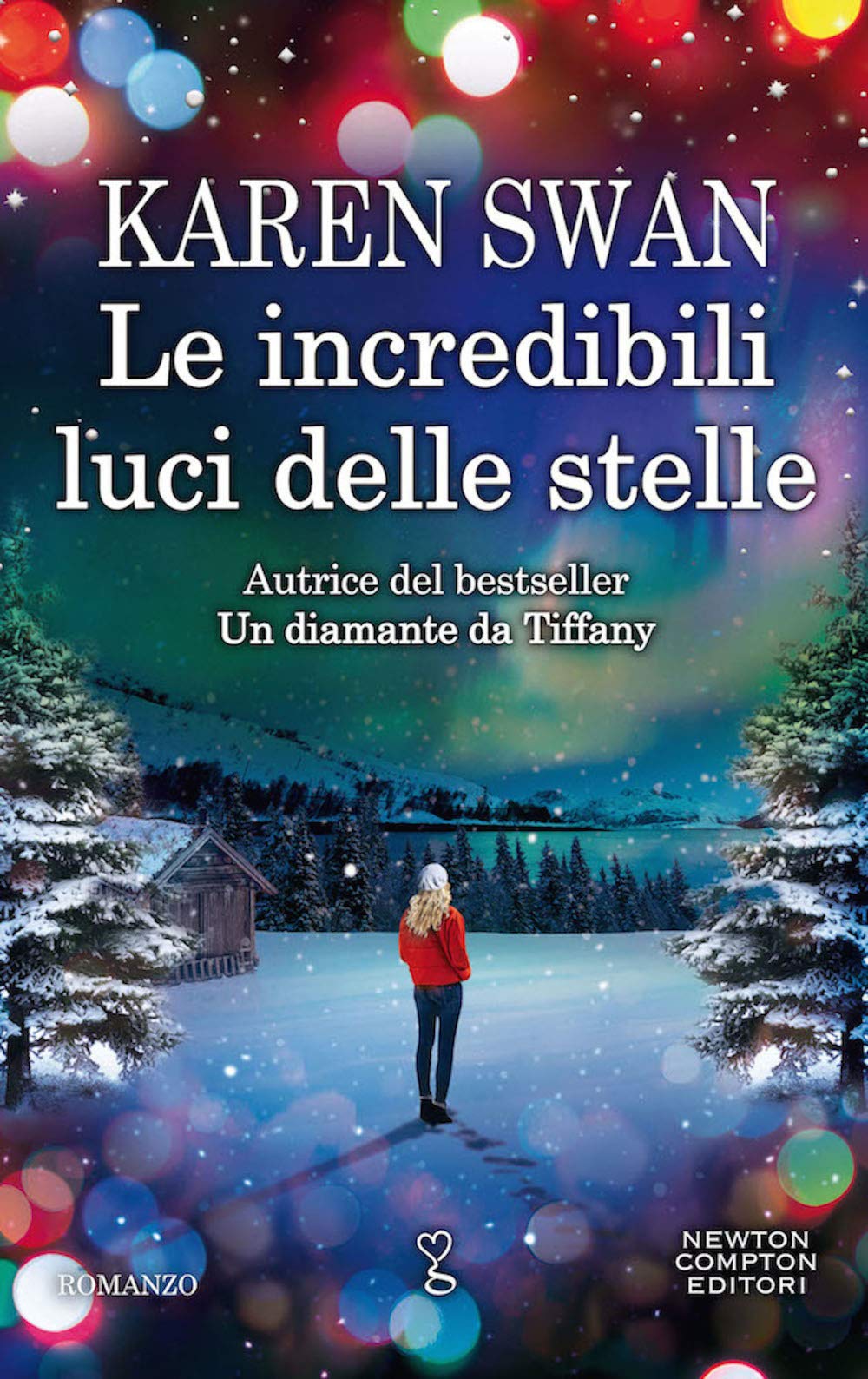 Le incredibili luci delle stelle book