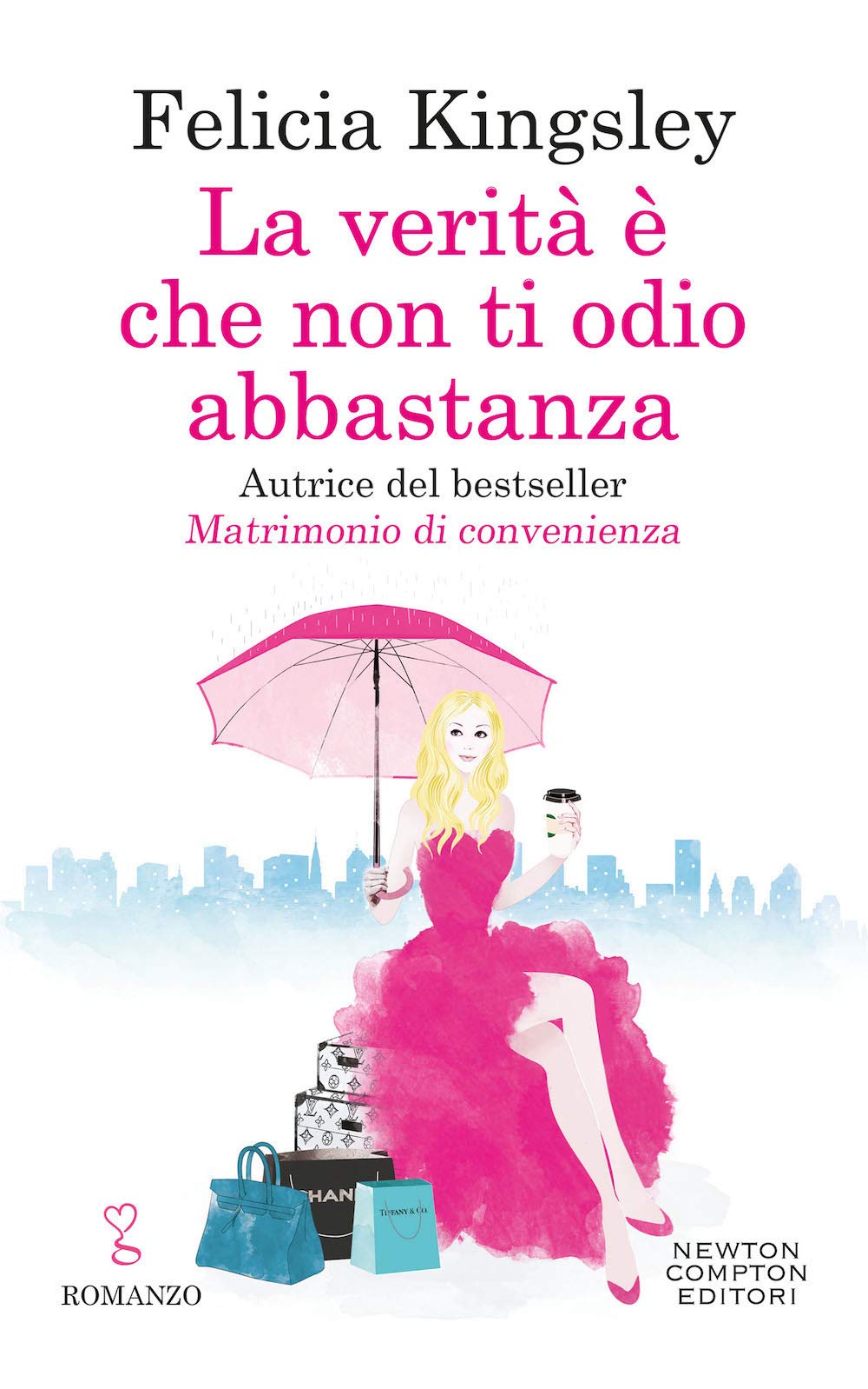 La verità è che non ti odio abbastanza (Anagramma, Band 791) Contemporary literature Books