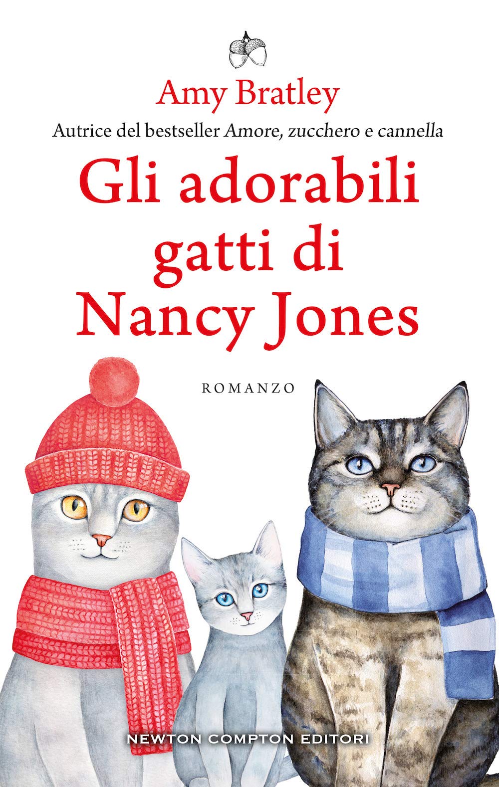 Gli adorabili gatti di Nancy Jones book