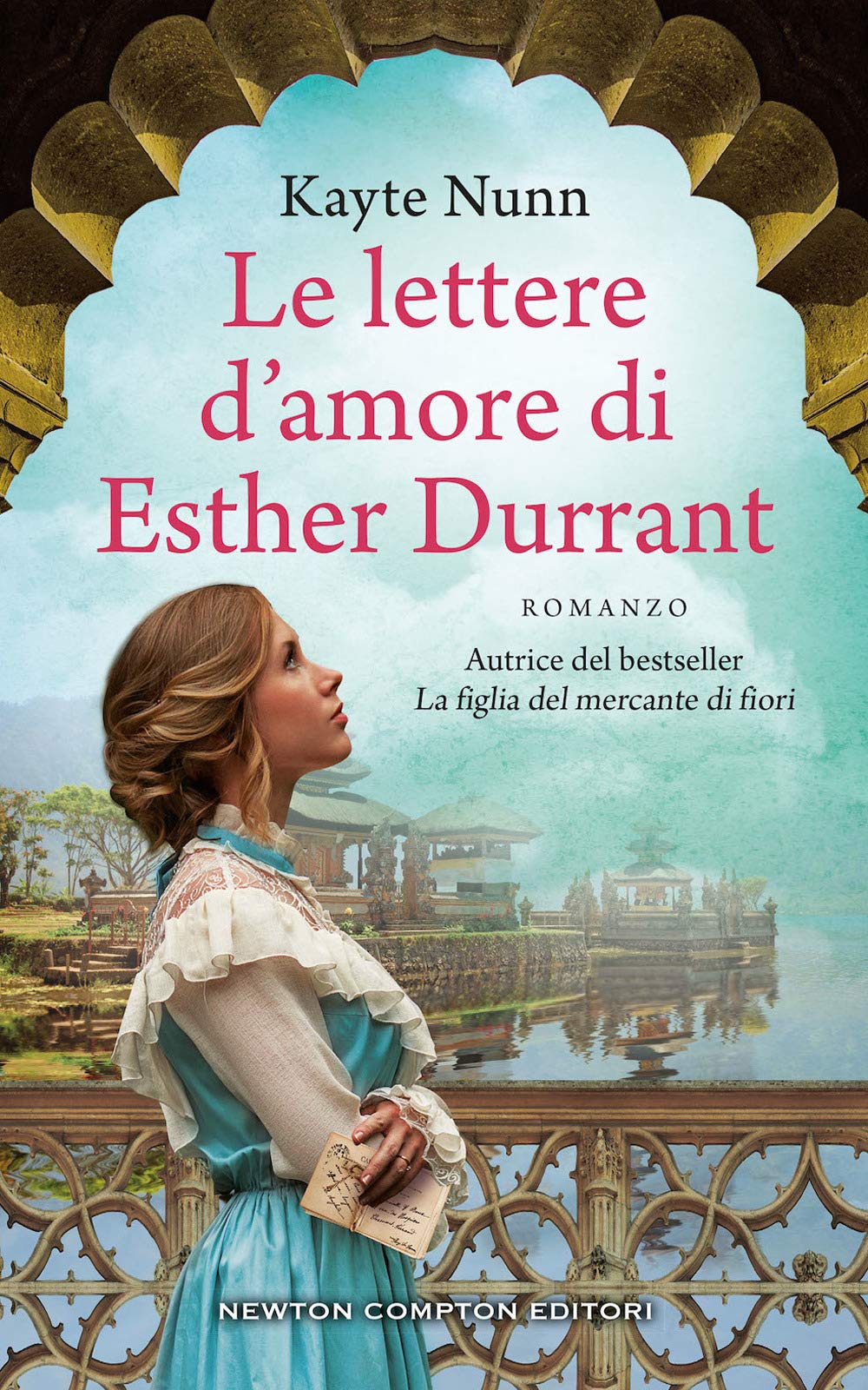 Le lettere d'amore di Esther Durrant book