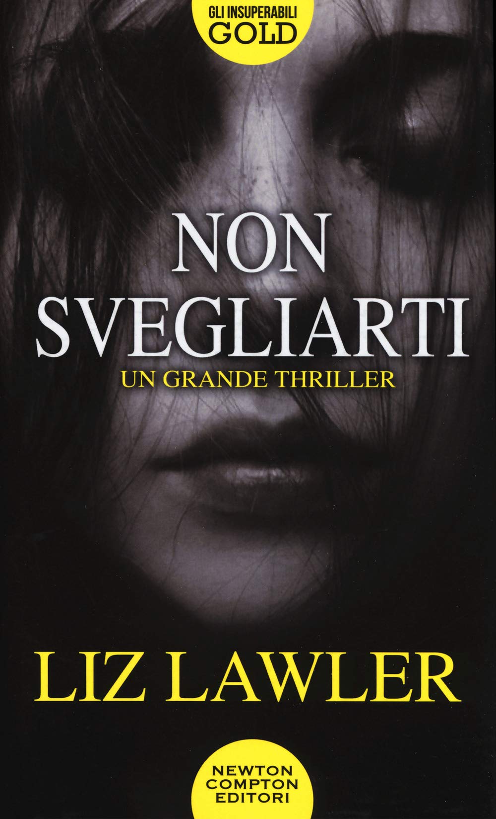Non svegliarti book