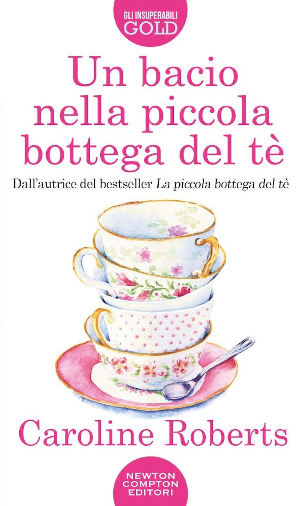 Un bacio nella piccola bottega del tè book