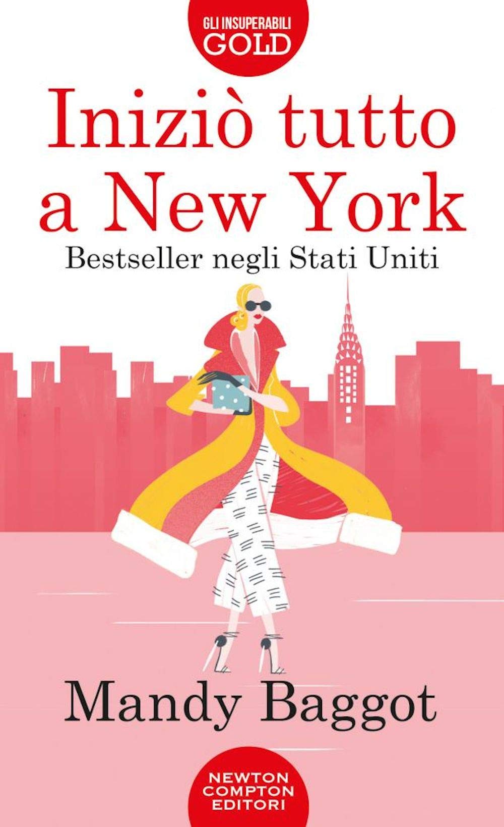 Iniziò tutto a New York book