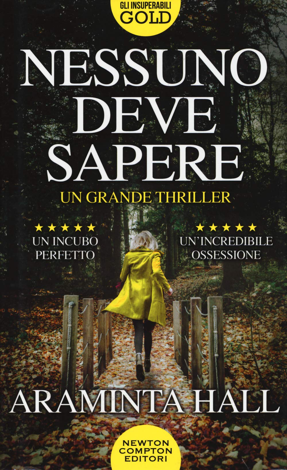 Nessuno deve sapere Contemporary literature Books