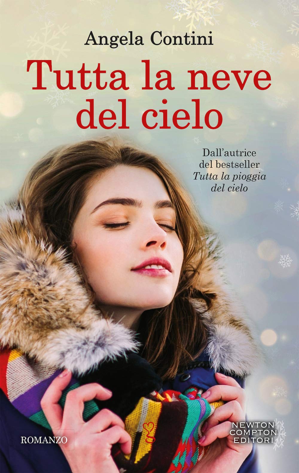 Tutta la neve del cielo book