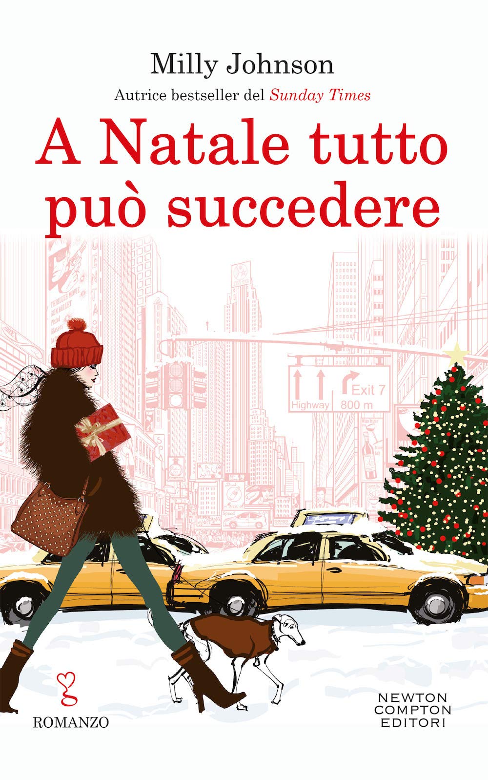A Natale tutto può succedere (Anagramma, Band 806) Contemporary literature