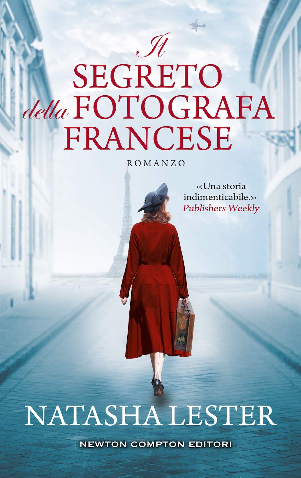Il segreto della fotografa francese book
