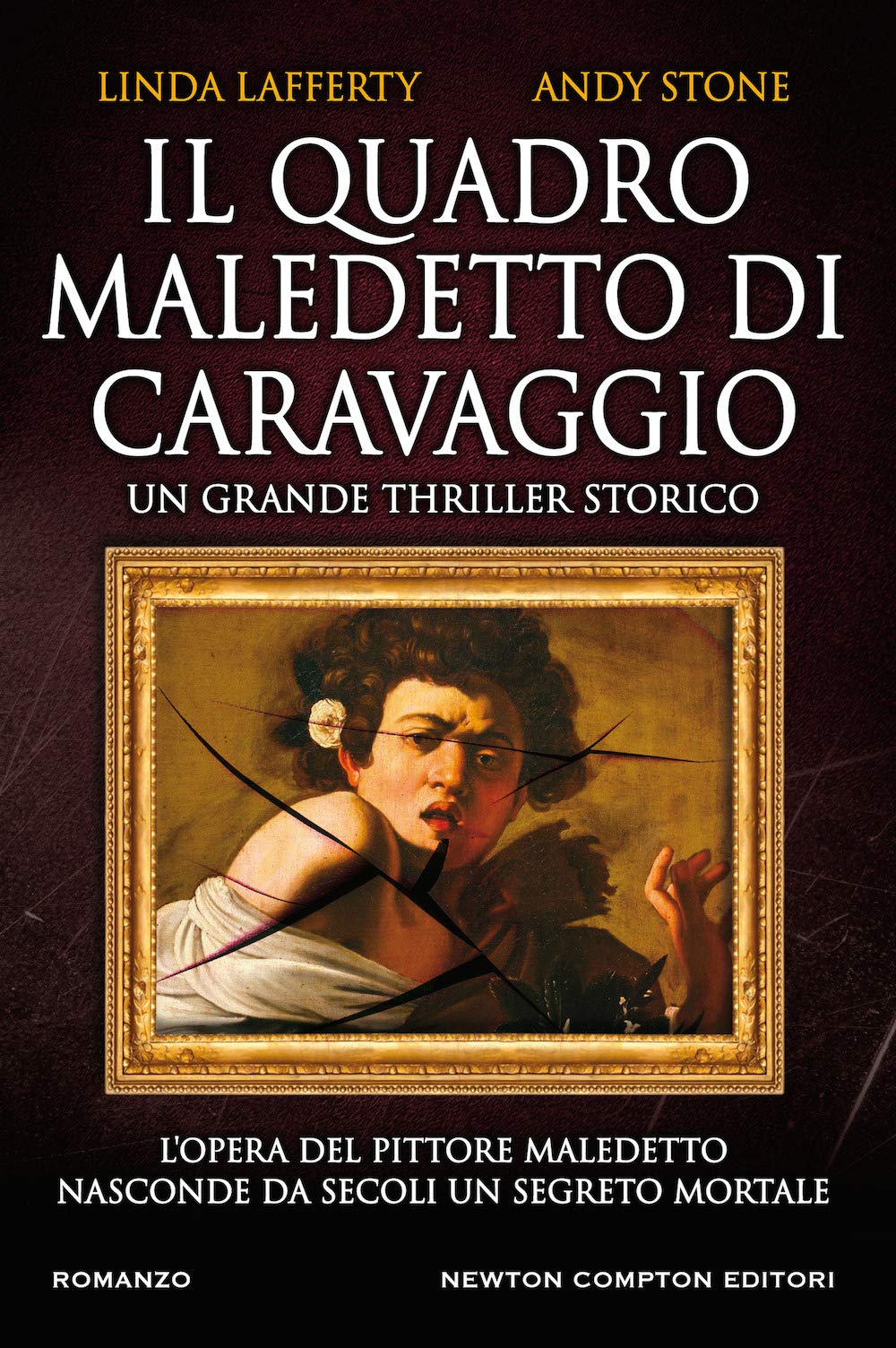 Il quadro maledetto di Caravaggio (Nuova narrativa Newton, Band 1042) Contemporary literature Books