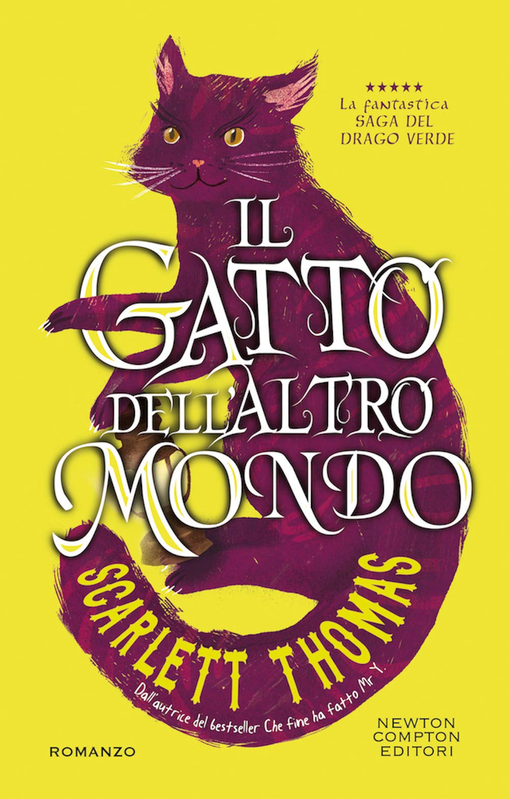Il gatto dell'altro mondo book