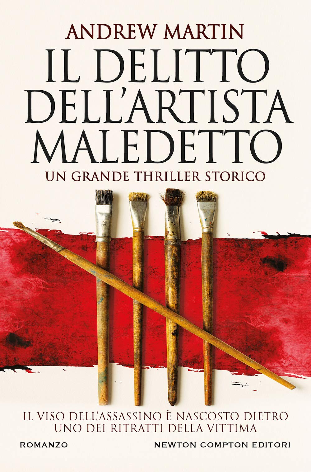 Il delitto dell'artista maledetto book