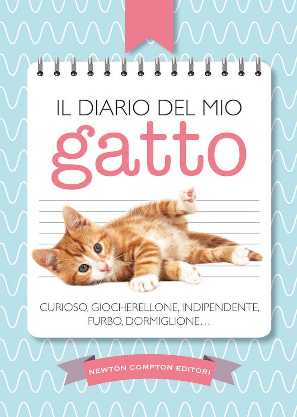 Il diario del mio gatto book