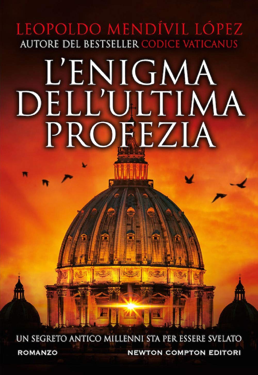 L'enigma dell'ultima profezia book