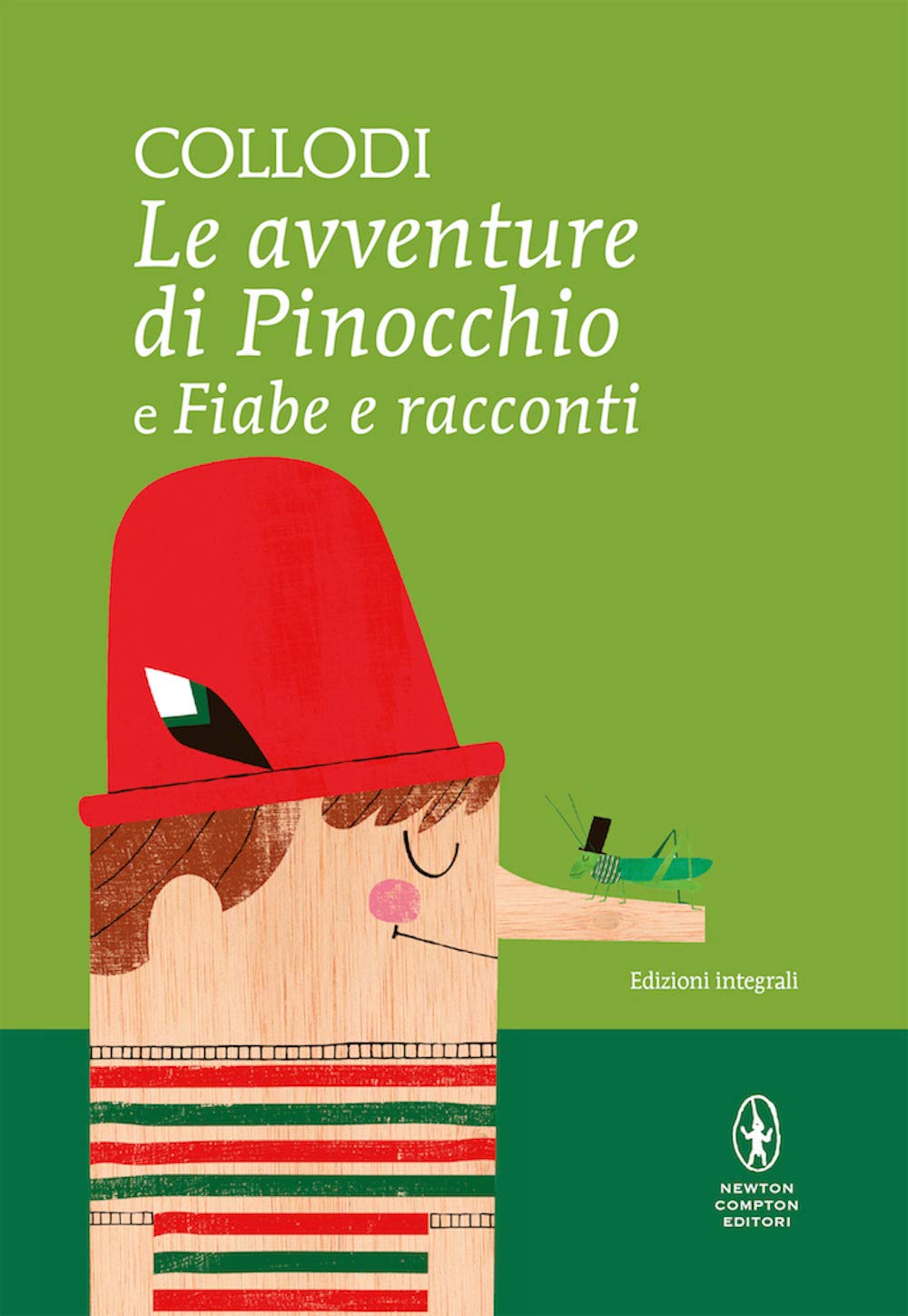 Le avventure di Pinocchio-Fiabe e racconti. Ediz. integrale (I MiniMammut, Band 67) Classics