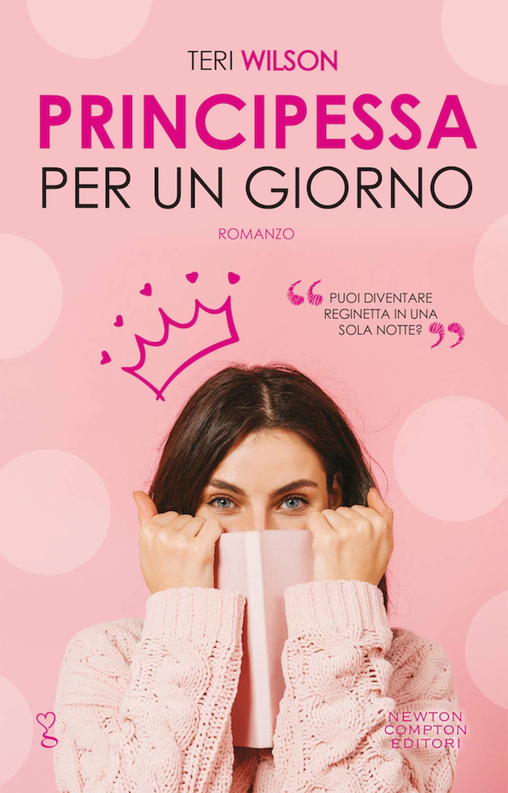 PRINCIPESSA PER UN GIORNO book