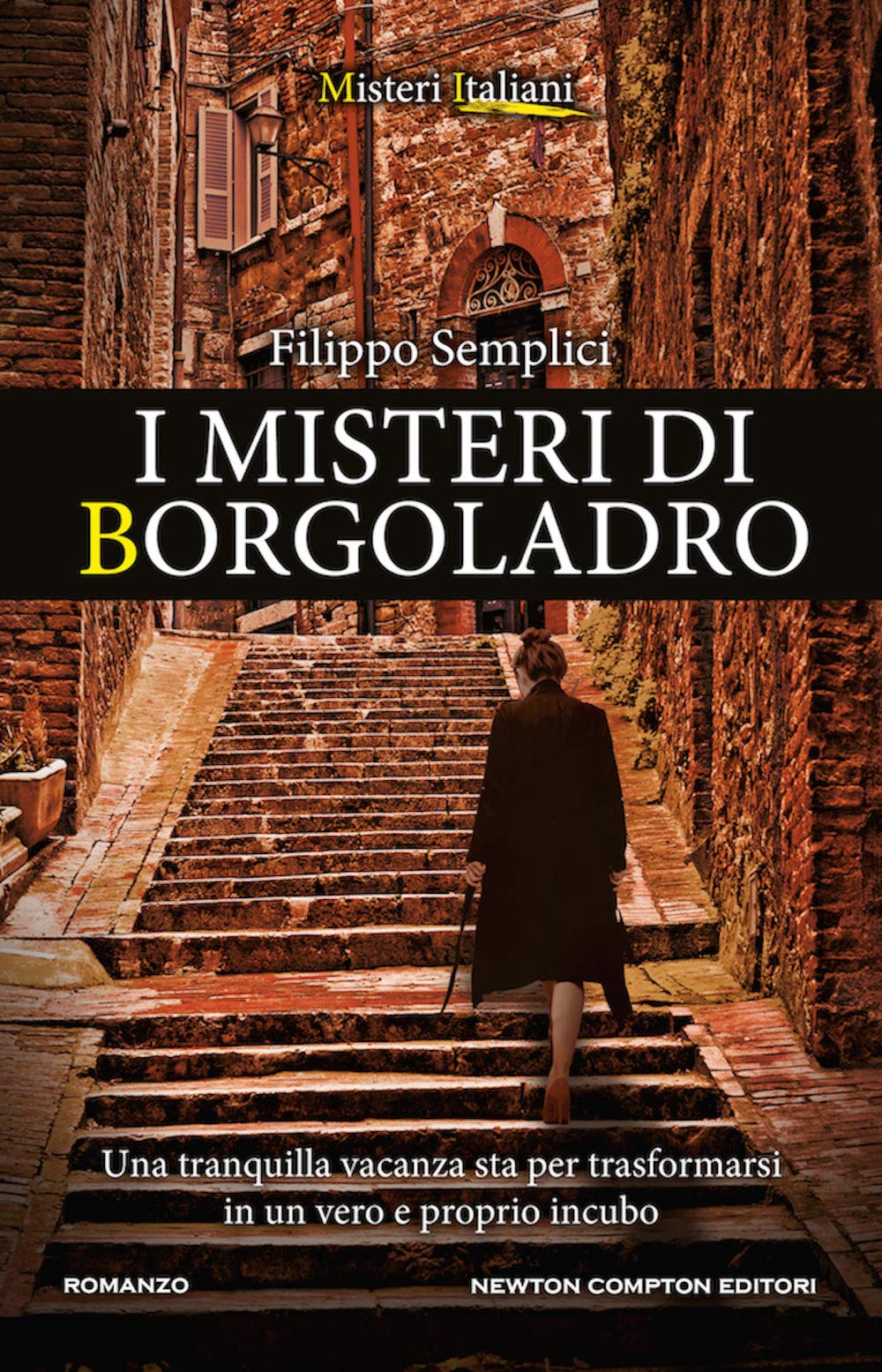 I misteri di Borgoladro (Nuova narrativa Newton, Band 1066) Contemporary literature