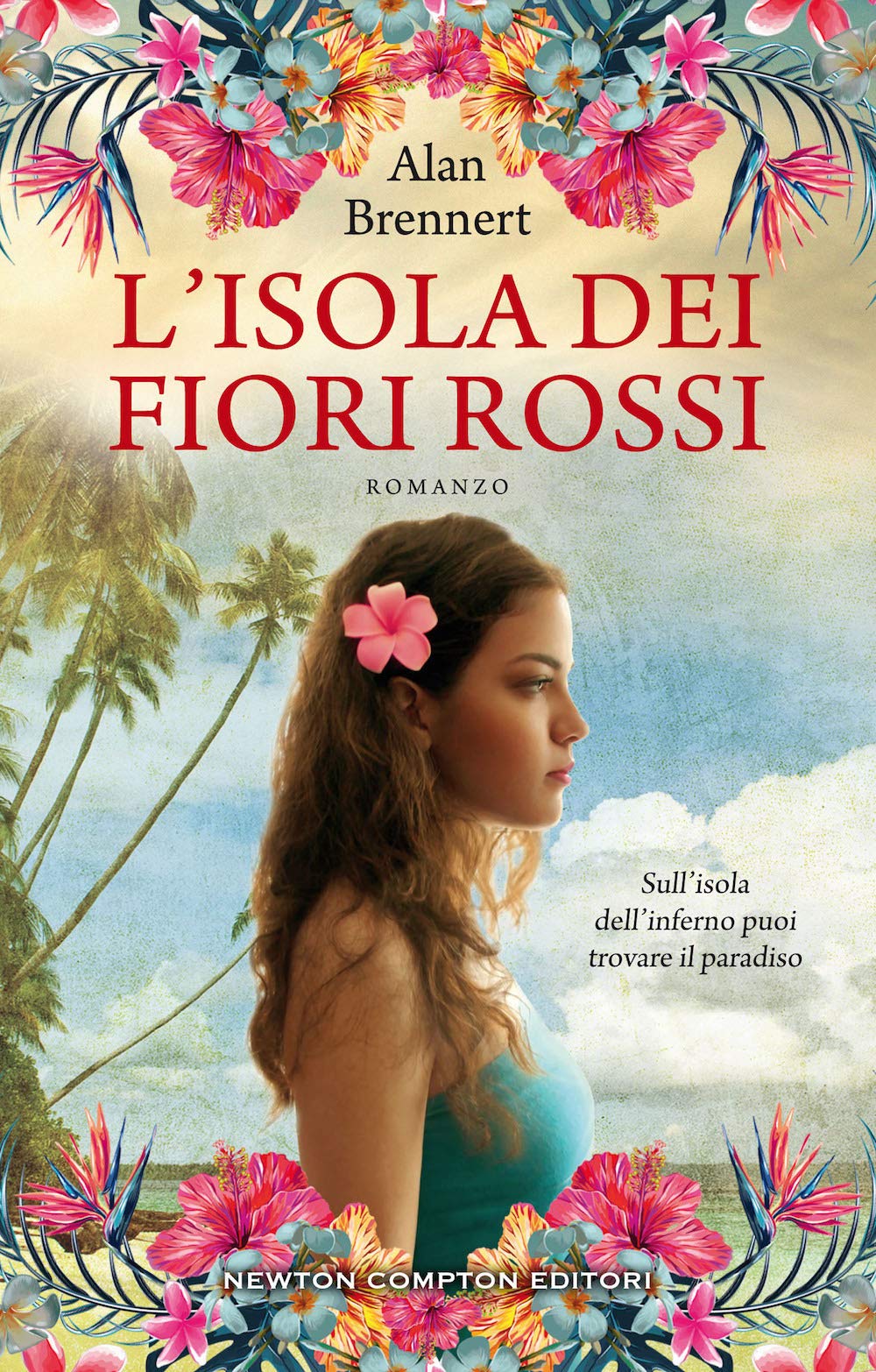 L'isola dei fiori rossi (3.0, Band 141) Historical Fiction