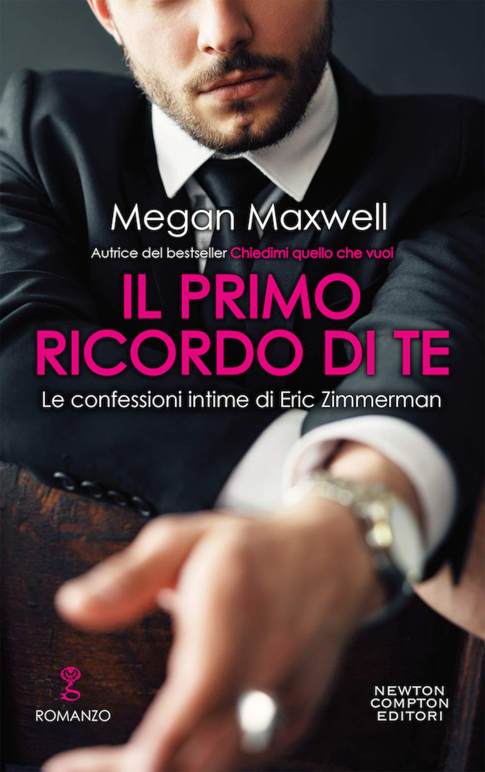 Il primo ricordo te. Le confessioni intime di Eric Zimmerman book