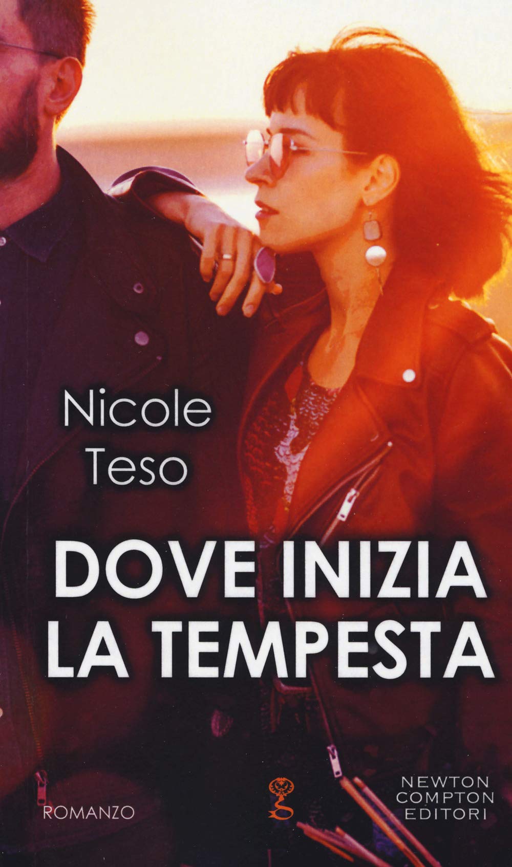 DOVE INIZIA LA TEMPESTA book