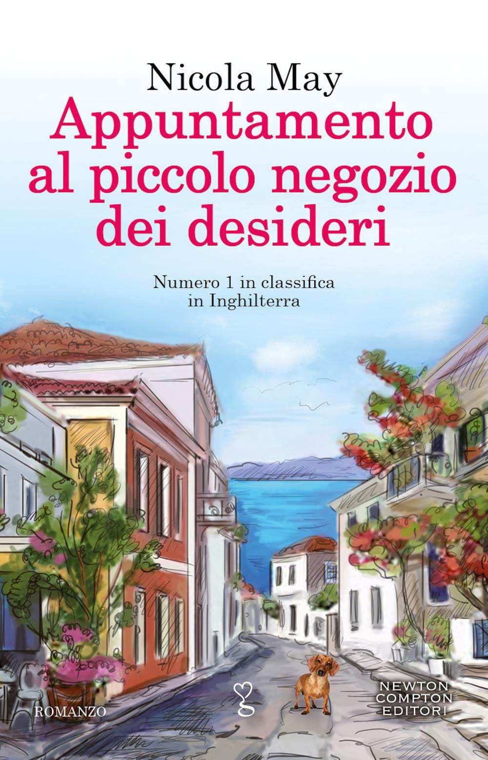Appuntamento al piccolo negozio dei desideri book