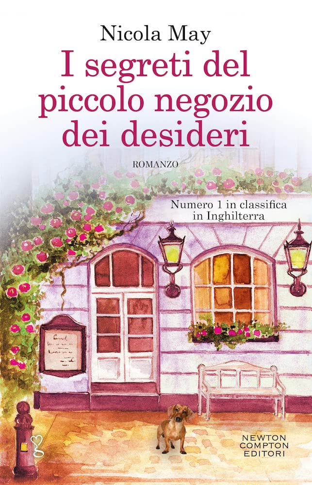 I segreti del piccolo negozio dei desideri Contemporary literature