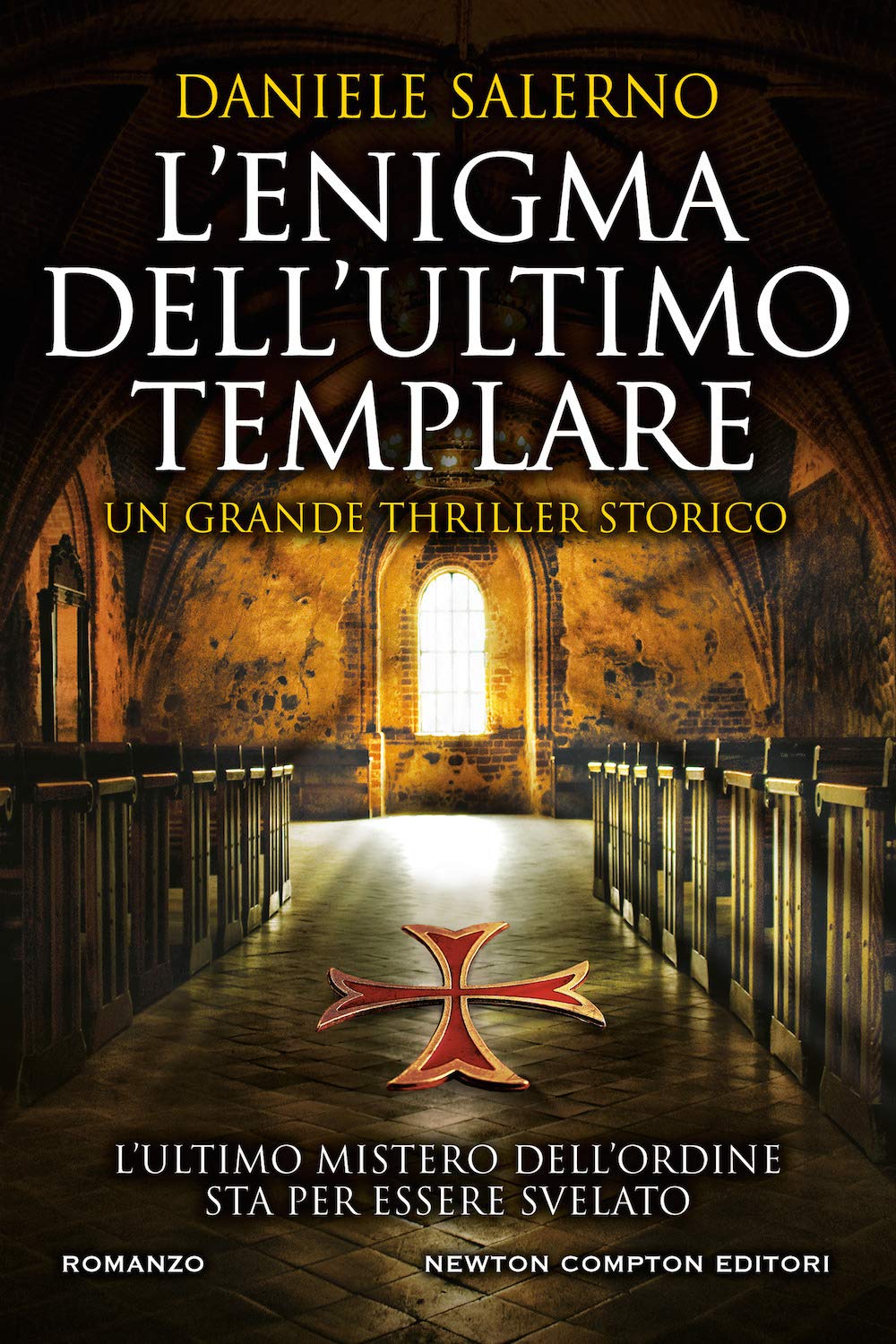 L' enigma dell'ultimo templare book