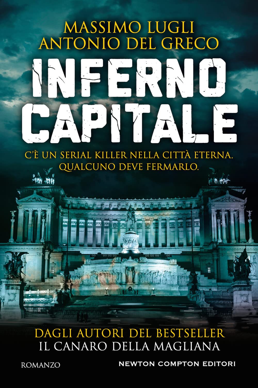 Inferno Capitale (Nuova narrativa Newton, Band 1071) Action & Adventure
