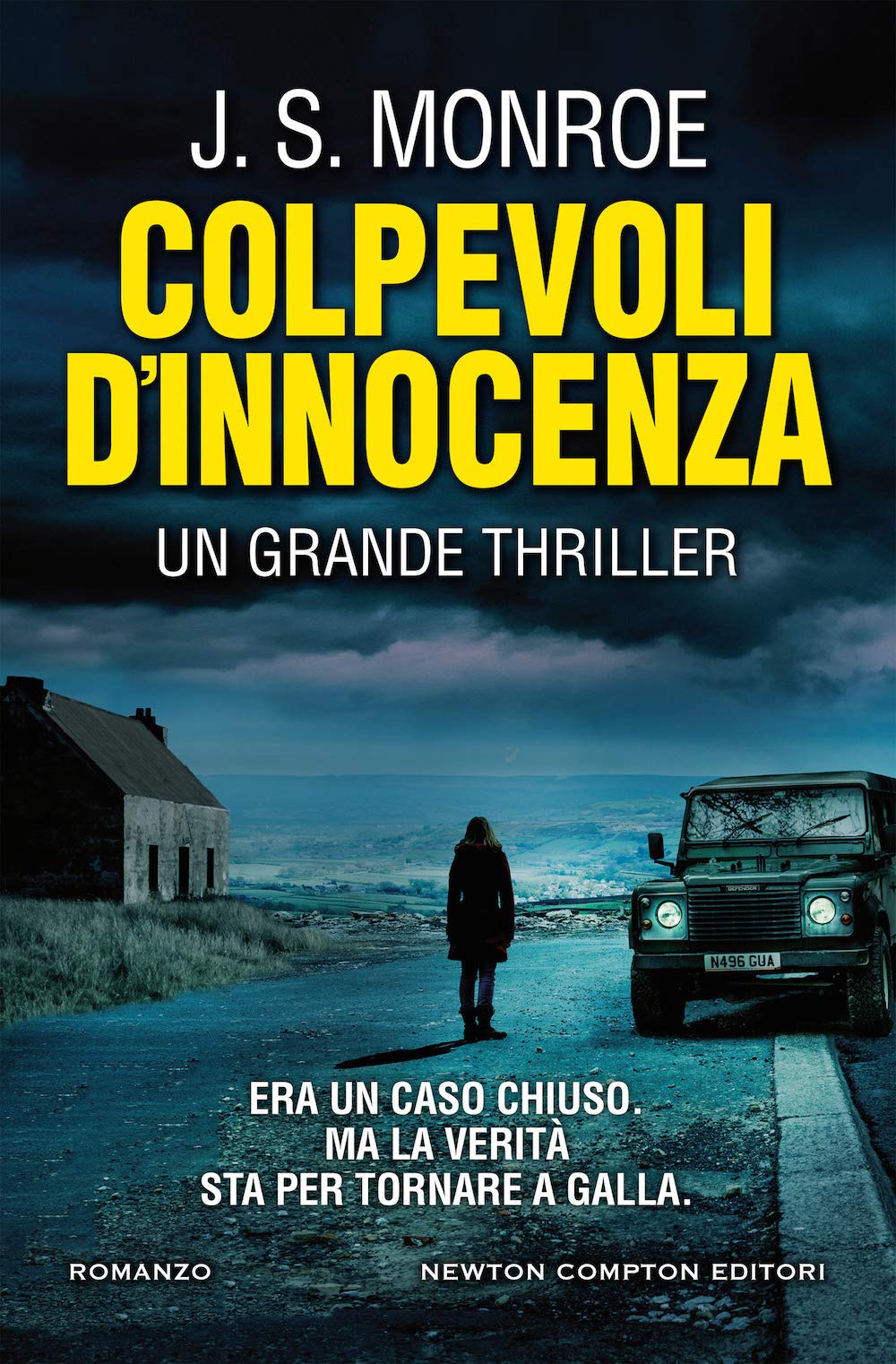 Colpevoli d'innocenza (Nuova narrativa Newton, Band 1072) Contemporary literature Books